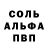 А ПВП крисы CK Nero Mastic